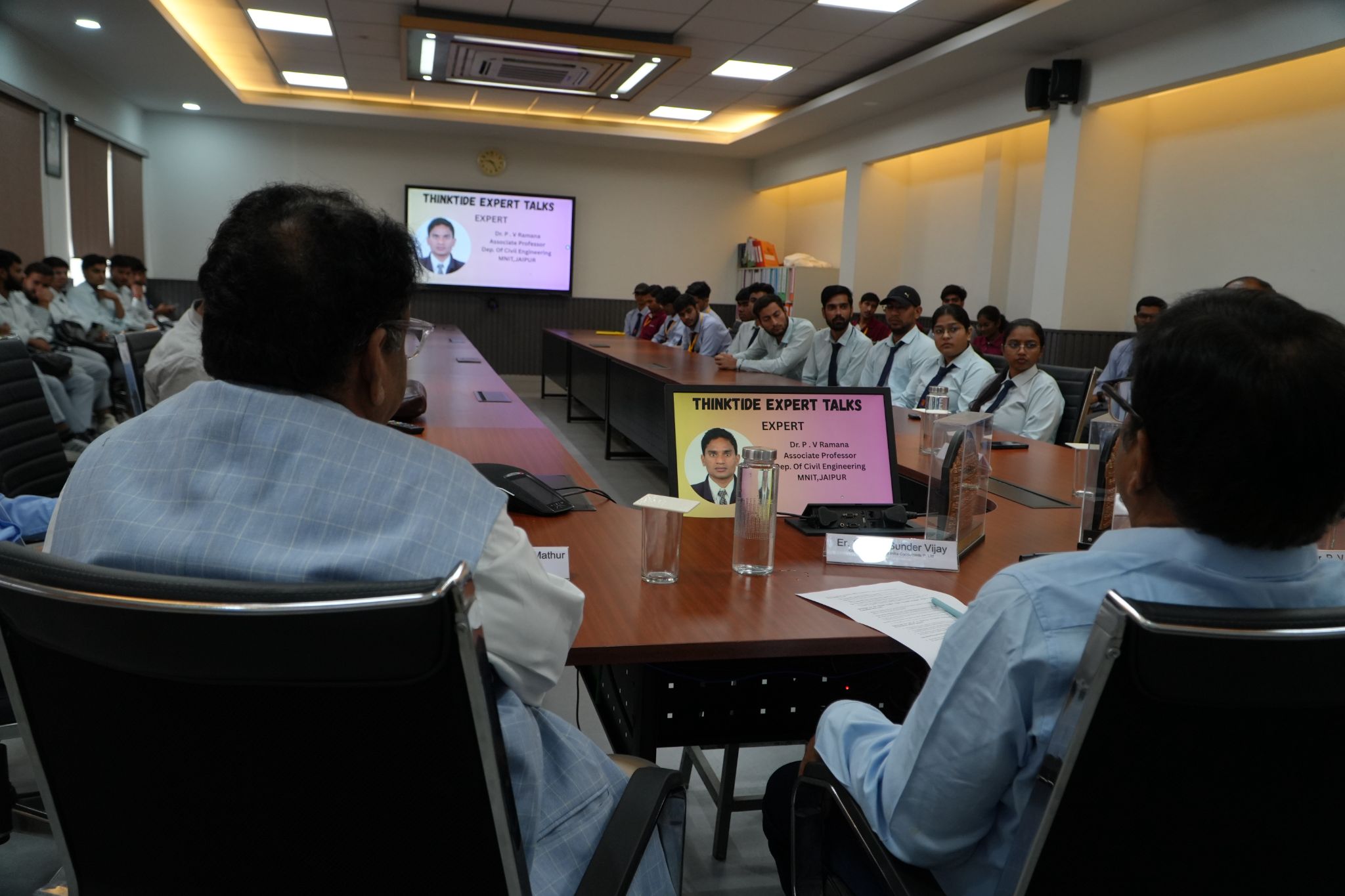 ThinkTide Expert Talk